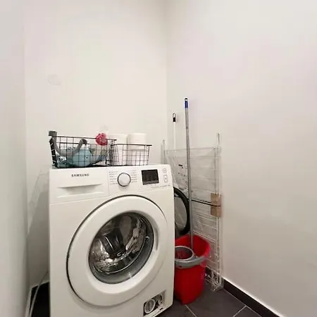 Location Up To 6 Guests 布达佩斯