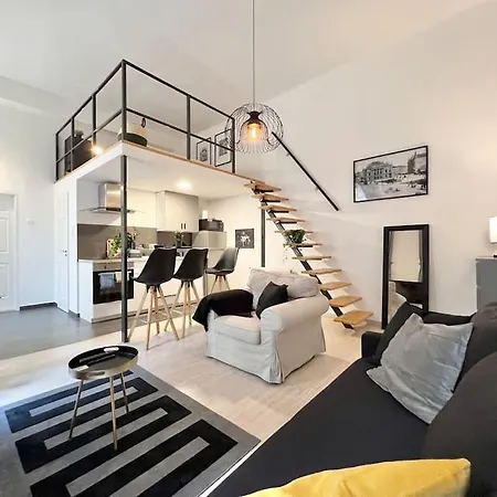 公寓 Location Up To 6 Guests 布达佩斯