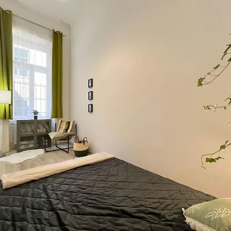 Location Up To 6 Guests 公寓 布达佩斯
