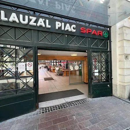 Location Up To 6 Guests 布达佩斯