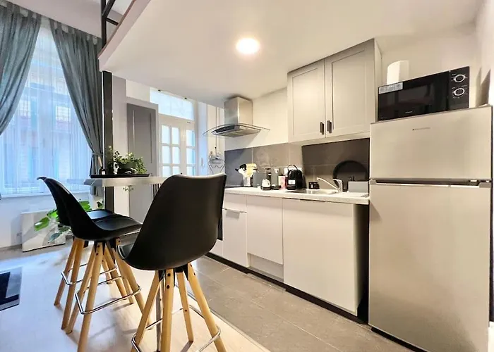 Appartement Location Up To 6 Guests Budapest
