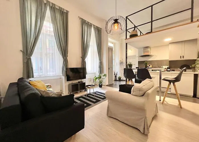 Location Up To 6 Guests Appartement Budapest