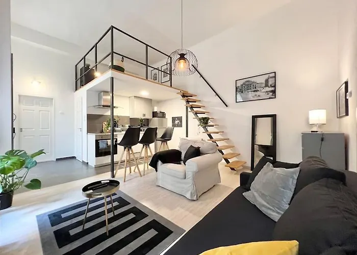 アパート Location Up To 6 Guests ブダペスト
