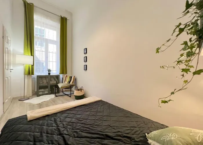 Location Up To 6 Guests Appartement Budapest