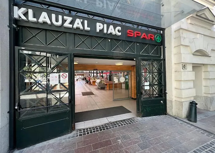 Location Up To 6 Guests Budapest